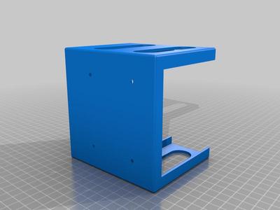 CoffeeB Wall holder
