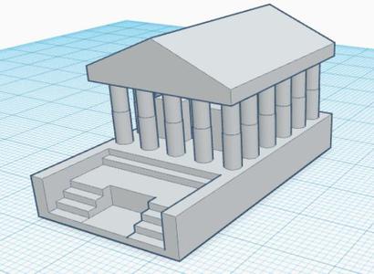 Temple of Juno Moneta