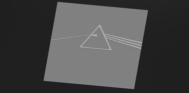 pink floyd The Dark Side of the Moon Album Art