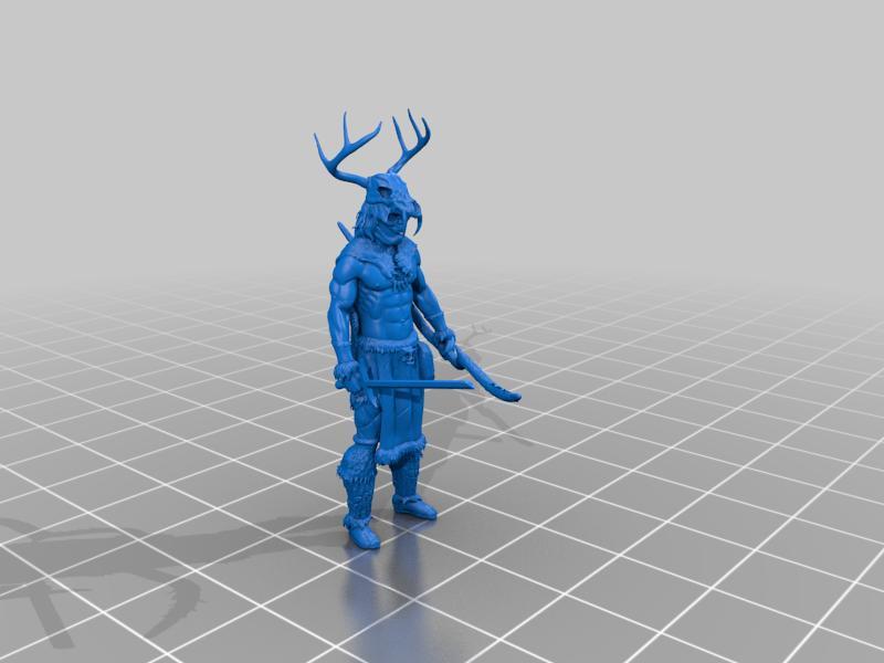 The Stag Lord