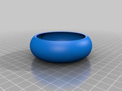 Minimalistic Plant Pot