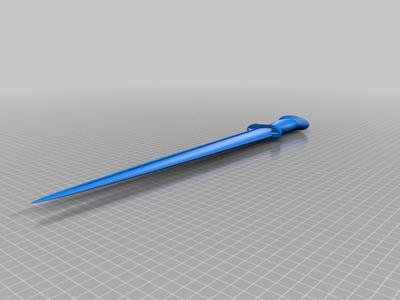 Celtic Sword