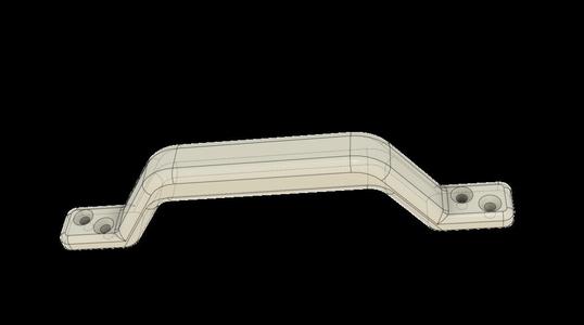 Handle (Yamarin boat)