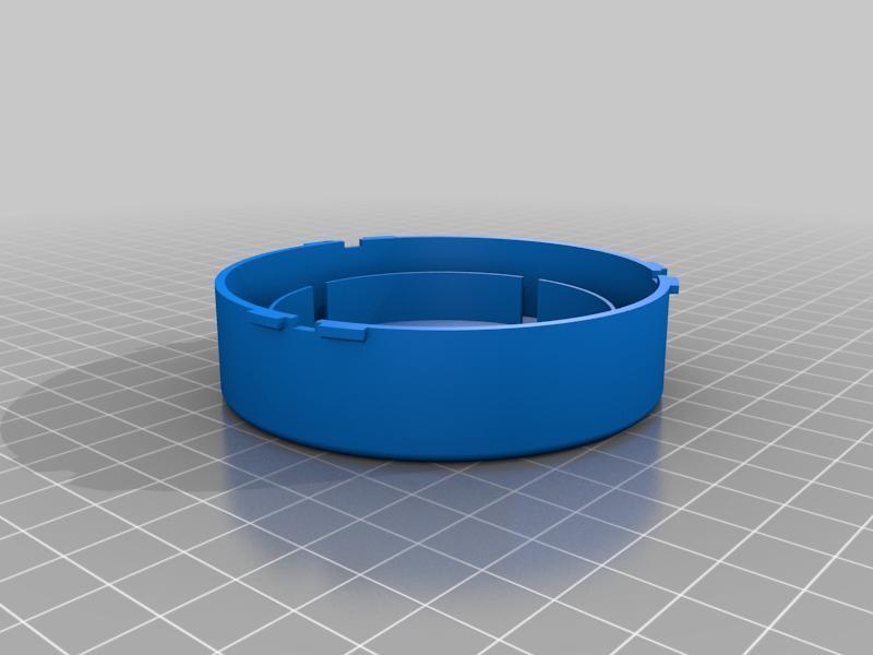 Mamiya RB67 Rear Lens Cap