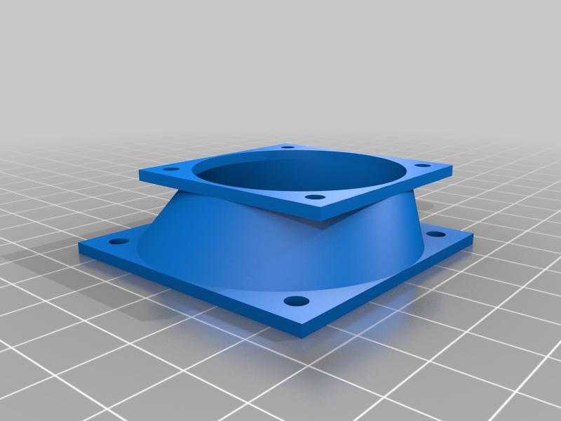 40mm to 50mm adapter