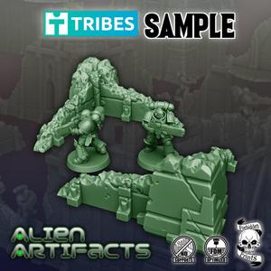 Sample For Tribes August 2023!