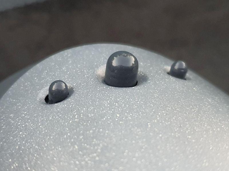 Buttons replacement for Smart (Roadster)