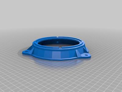 Acoustic system 16 cm for nissan, renault, lada and other cars