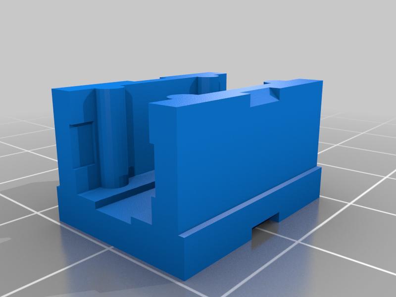 Single Anderson PowerPole Lock