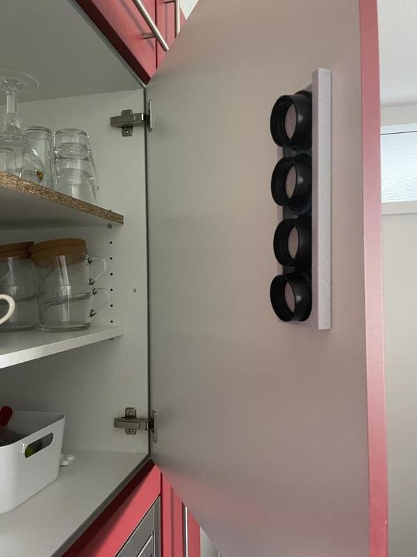 SodaStream Bottle Cap Holder