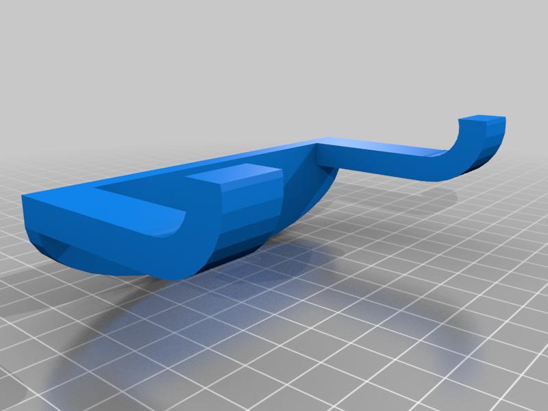 airsoft handgun mount