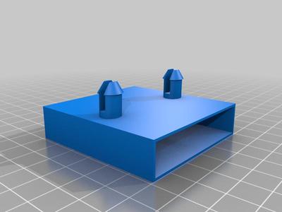 IKEA Sofa Bed outer and centre slate connector.