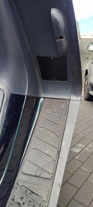 Piaggio Hexagon Abdeckung Fussraum