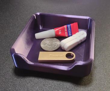 Desk Organizer, Mini, Catch-all