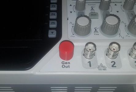 BNC Connector Cap for Oscilloscope