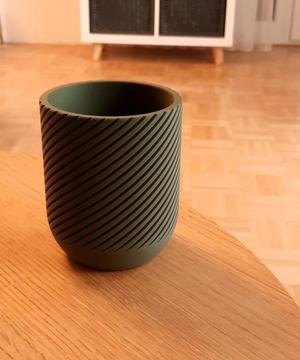 Spiral Planter