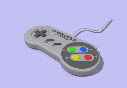 GameBoy - Controller | Decoration   