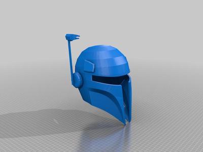 Mando Stalker Higher quality