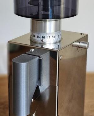 Bezzera BB005 Single Dosing funnel Espresso grind