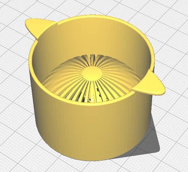 Colador para desagüe de ducha   