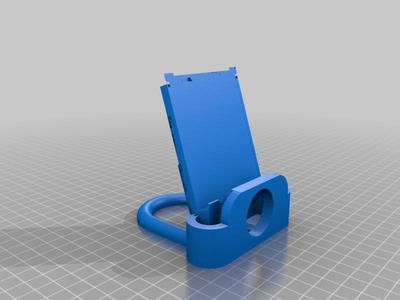 Saint Seiya Pegasus phone holder 圣斗士星矢天马手机支架