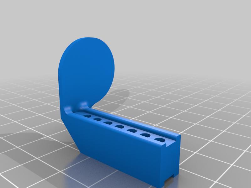 Traxxas TRX-4 Rear Body Mount