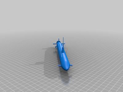 Submarine