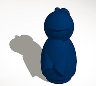 kokeshi doll