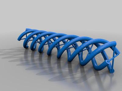 Quad Helix