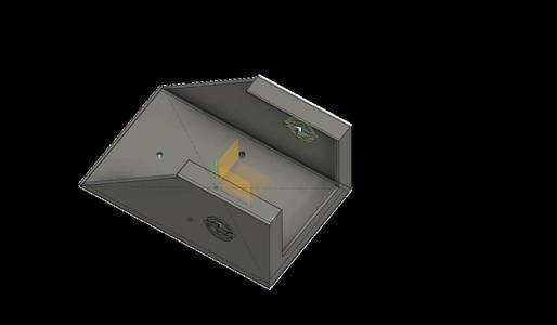 Portable Charger Holder For Ather 450X or 450+