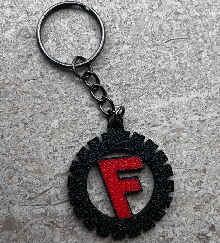 Famel Logo keychain