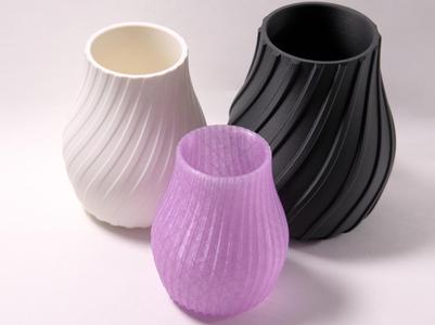 Spiral Vase