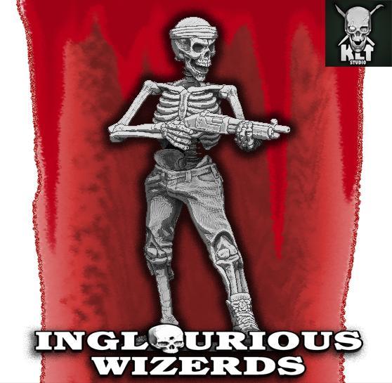  The Crypts  Shotgunner