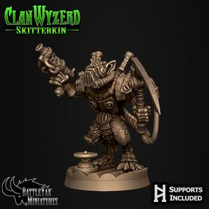 Wyzerd Gutterblade C