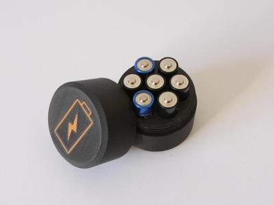Mini Battery Box