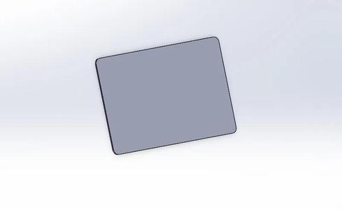 Blank card (ISO Standard 7810 ID-1)   