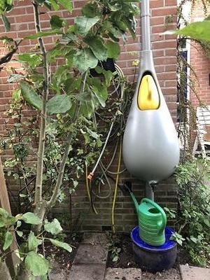 Tunnelplan Rainwater drainage