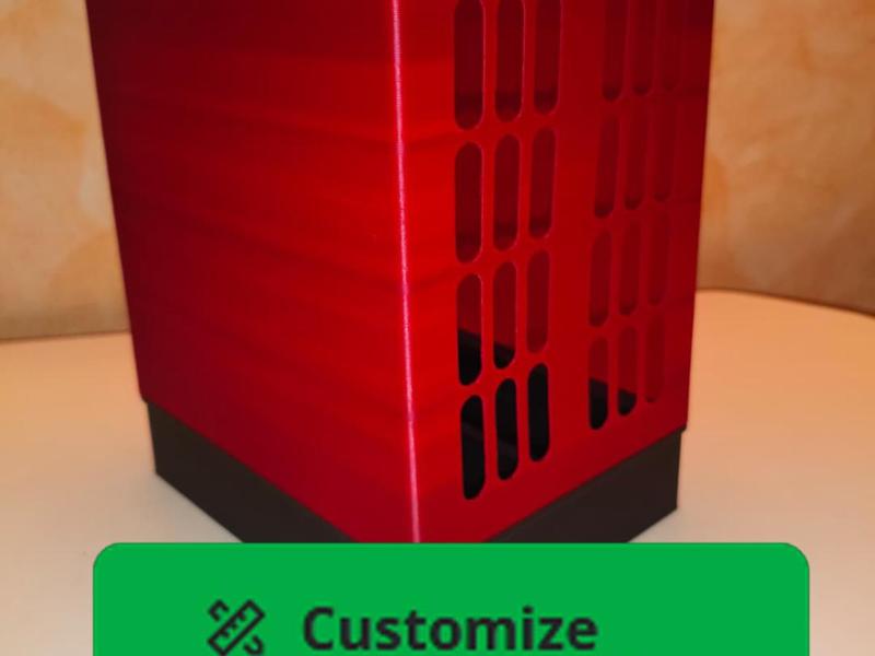 FrozAir ONE - Air Cooler! - Parametric