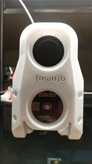 Spriteburner V5 ( ender 3 s1 / pro / sprite extruder 5015 blower part cooling mod )