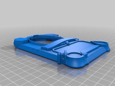 Hearthstone 3D Card Remix