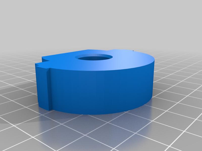 Pharaoh short dart barrel spacer