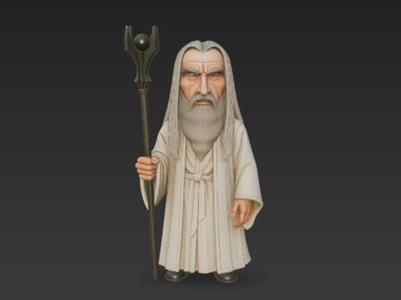 Saruman Lotr