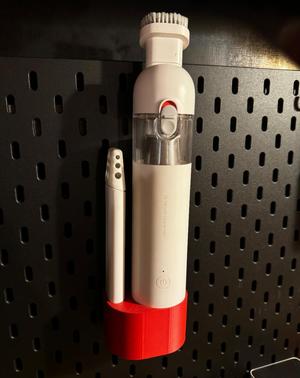 Xiaomi Vacuum Cleaner Skadis holder
