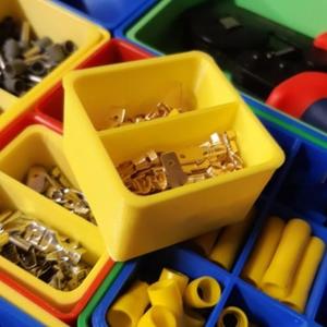 L-Boxx Einsatz für Einlage 1x1 Sortierkasten