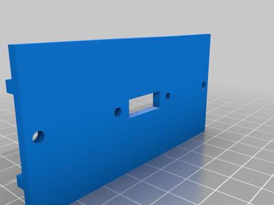 NABU HDMI Panel