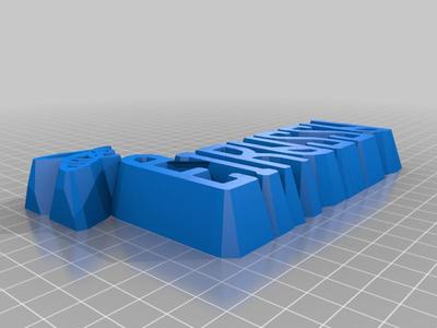 Eirussu TradeMark Logotipo for Casting and Branding