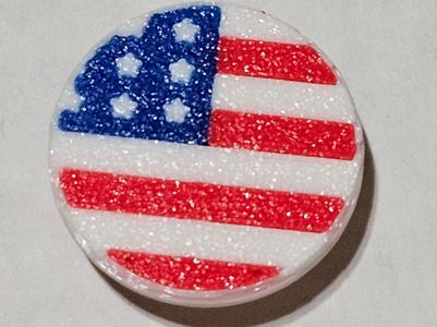 American Flag jibbet