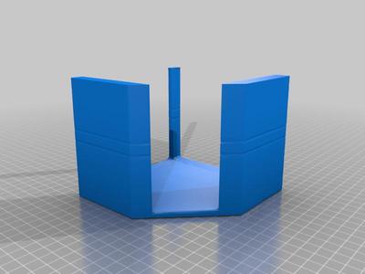 Fish Viewing Cave Remix