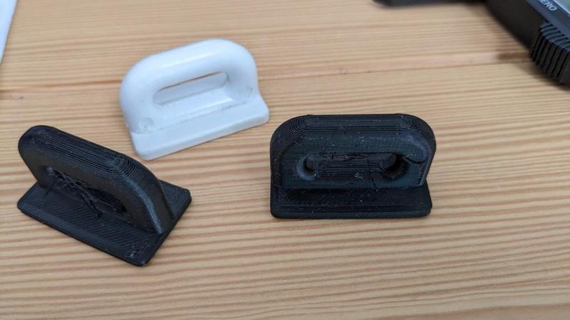 Sail Slug for C&amp;C Mainsail Slide Flat