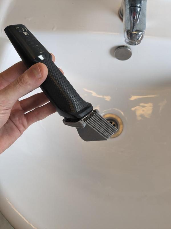 Philips MG3720 comb/guard attachment 25mm